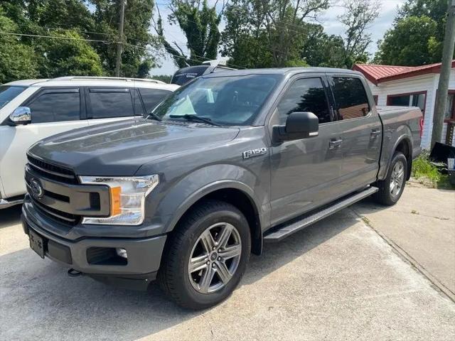 2018 Ford F-150 XLT for sale in Gainesville, GA
