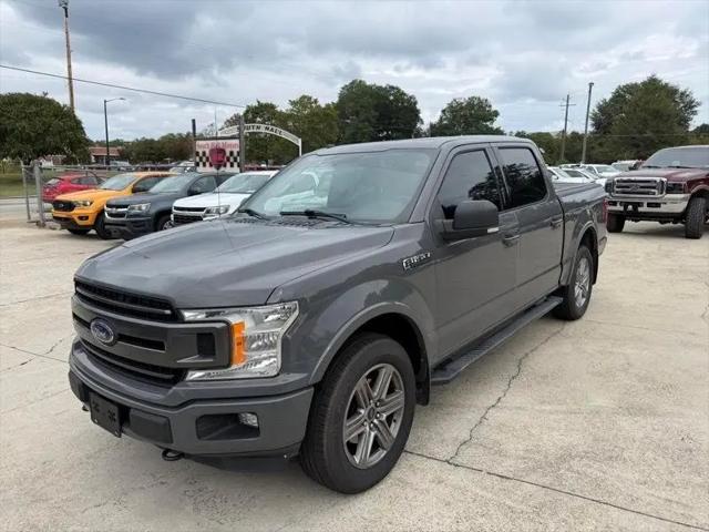2018 Ford F-150 XLT for sale in Gainesville, GA