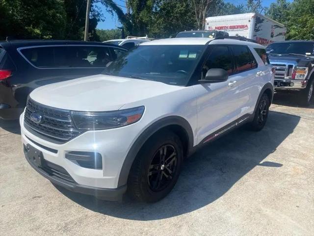 2020 Ford Explorer XLT for sale in Gainesville, GA