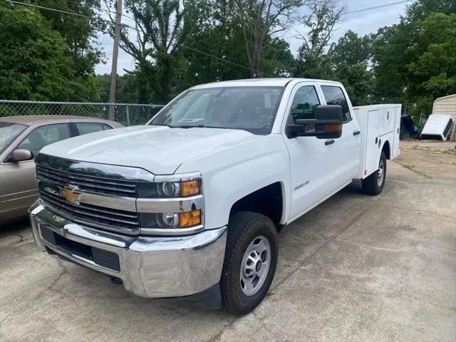 2017 Chevrolet Silverado 2500HD Work Truck for sale in Gainesville, GA