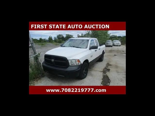 2013 Ram 1500 Tradesman for sale in Harvey, IL