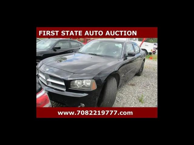 2010 Dodge Charger SXT for sale in Harvey, IL