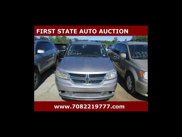 2016 Dodge Journey CVP/SE Plus for sale in Harvey, IL