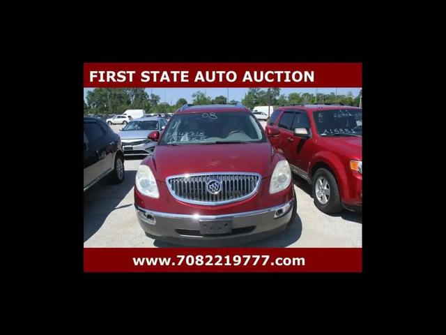 2008 Buick Enclave CXL for sale in Harvey, IL