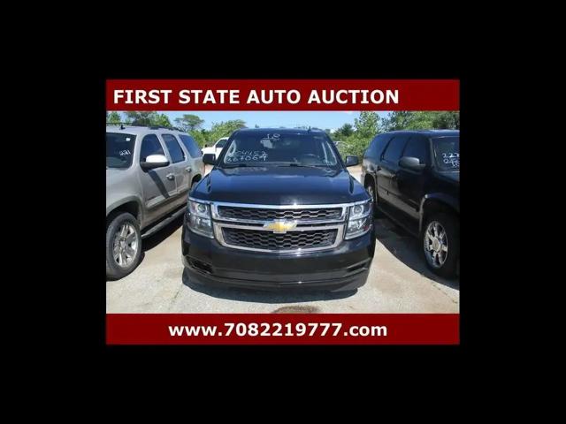 2018 Chevrolet Suburban LT for sale in Harvey, IL