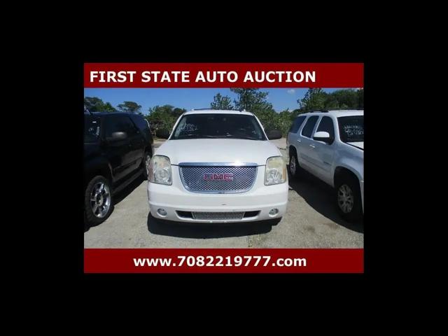 2007 GMC Yukon Denali for sale in Harvey, IL