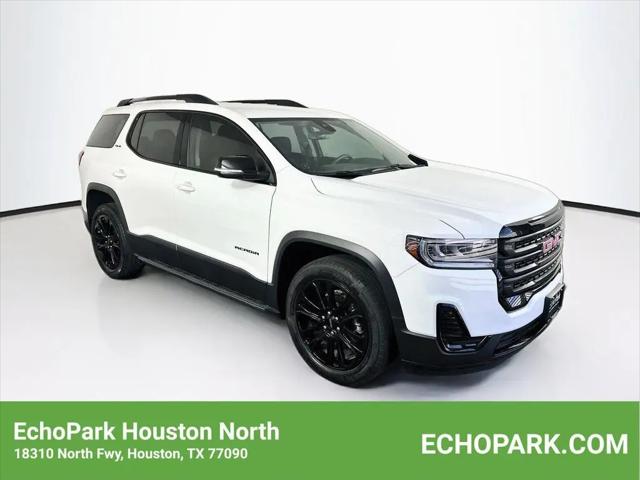 2023 GMC Acadia FWD SLE for sale in Houston, TX