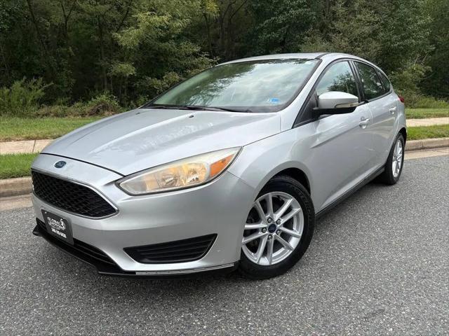 2016 Ford Focus SE for sale in Stafford, VA