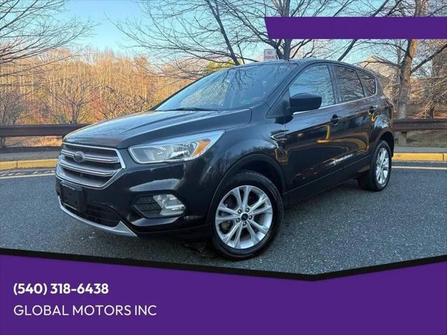 2017 Ford Escape SE for sale in Stafford, VA