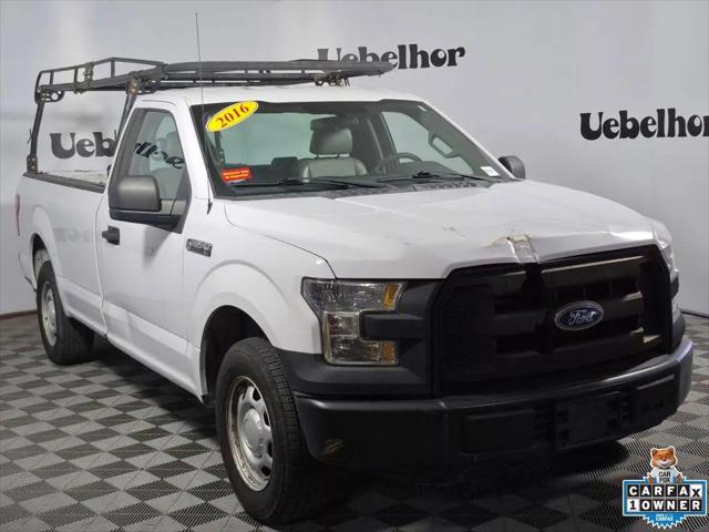 2016 Ford F-150 XL for sale in Jasper, IN