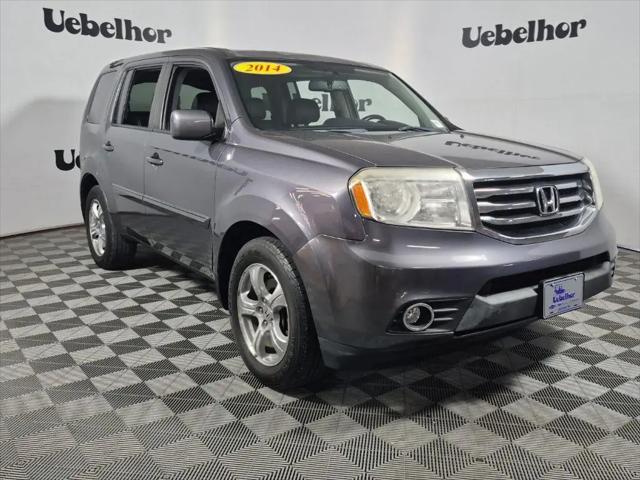 2014 Honda Pilot EX-L for sale in Jasper, IN