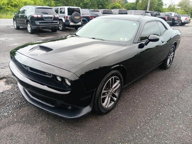 2019 Dodge Challenger GT AWD for sale in Lyons, NY