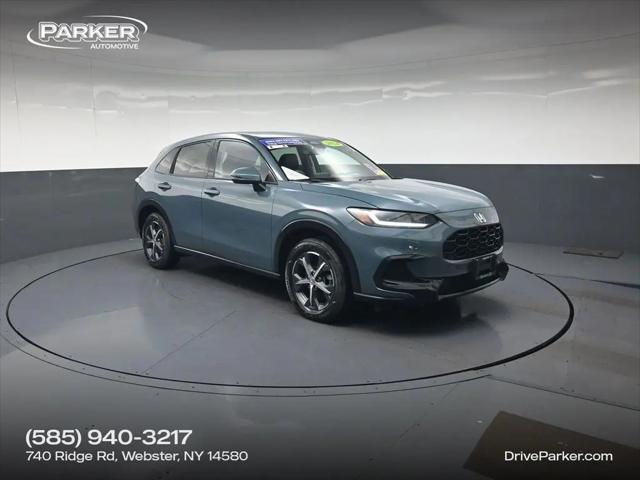 2024 Honda HR-V AWD EX-L for sale in Webster, NY