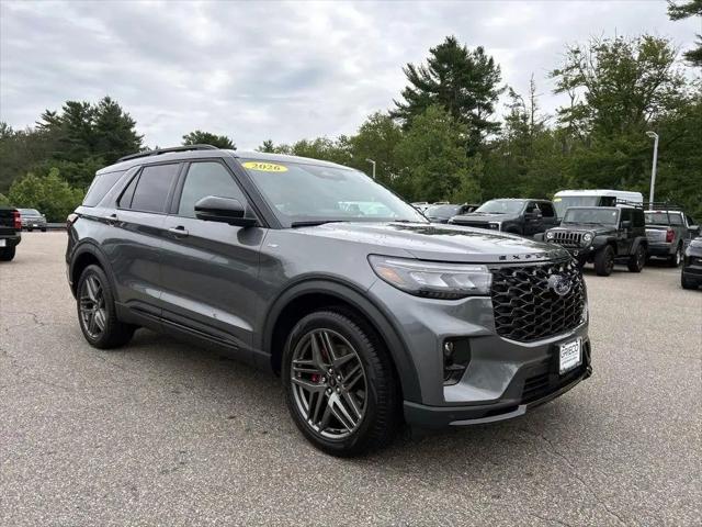2026 Ford Explorer ST-Line for sale in Raynham, MA