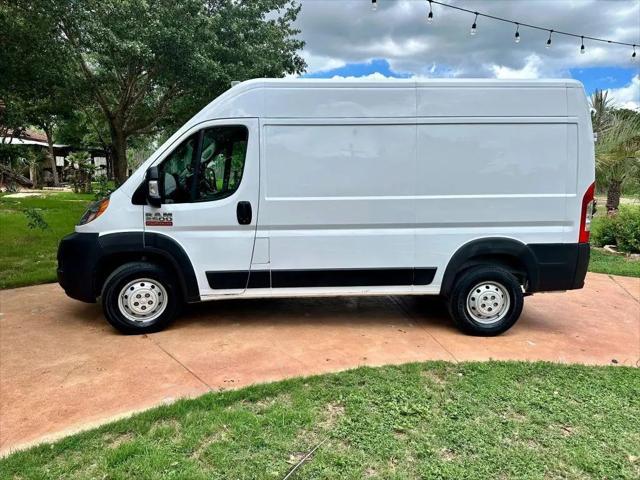 2019 Ram ProMaster 2500 Cargo Van High Roof 136" WB for sale in Hamlin, TX