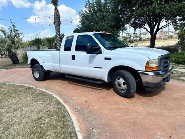 2001 Ford F-350 Long Bed for sale in Hamlin, TX