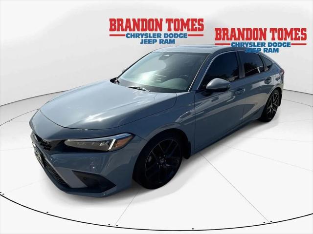 2024 Honda Civic Sport Touring for sale in McKinney, TX