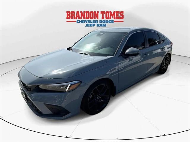2024 Honda Civic Sport Touring for sale in McKinney, TX