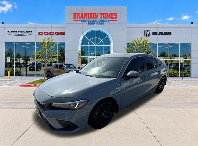 2024 Honda Civic Sport Touring for sale in McKinney, TX