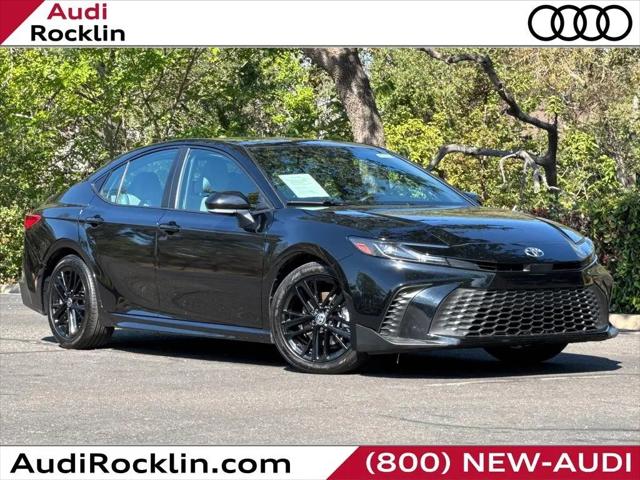 2025 Toyota Camry SE for sale in Rocklin, CA