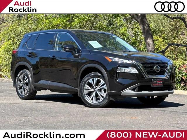 2021 Nissan Rogue SV Intelligent AWD for sale in Rocklin, CA
