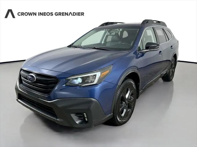 2020 Subaru Outback Onyx Edition XT for sale near Dublin, OH
