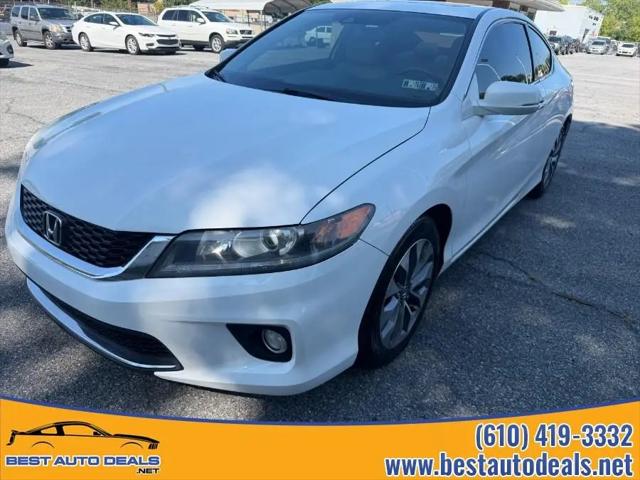 2015 Honda Accord EX-L for sale in Bethlehem, PA