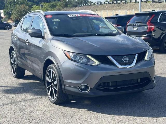 2017 Nissan Rogue Sport SL for sale in Wexford, PA