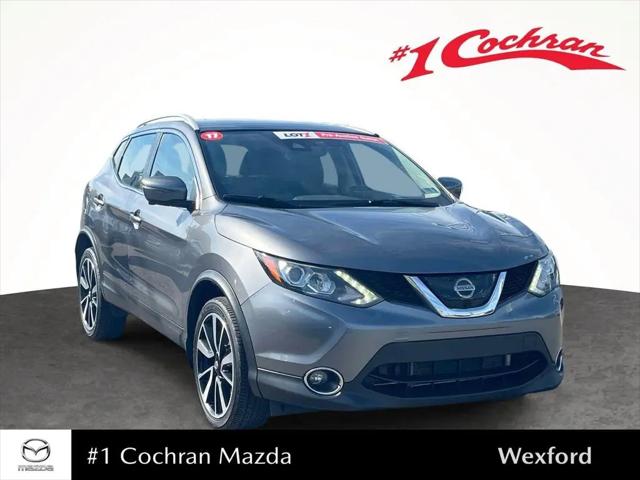 2017 Nissan Rogue Sport SL for sale in Wexford, PA