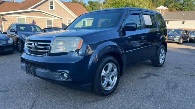 2012 Honda Pilot EX-L for sale in West Haven, CT