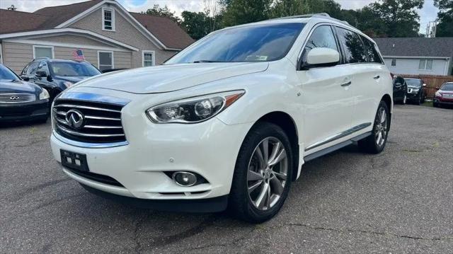 2015 INFINITI QX60 Base for sale in West Haven, CT