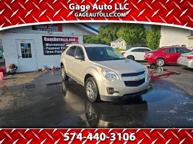 2015 Chevrolet Equinox LS for sale in Mishawaka, IN