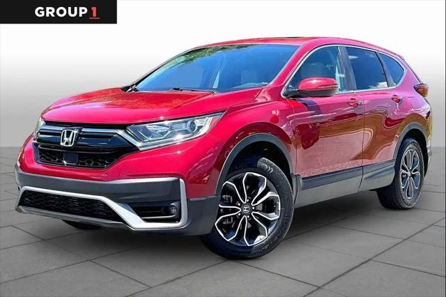 2021 Honda CR-V AWD EX-L for sale in Landover Hills, MD
