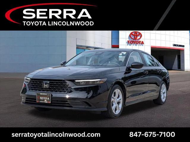 2025 Honda Accord Sedan LX for sale in Lincolnwood, IL