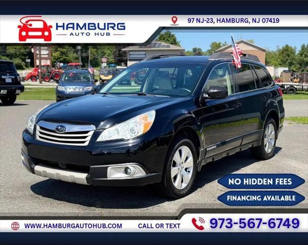 2012 Subaru Outback 3.6R Limited for sale in Hamburg, NJ