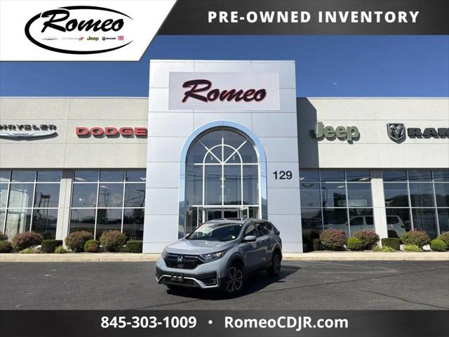 2020 Honda CR-V AWD EX for sale in Kingston, NY
