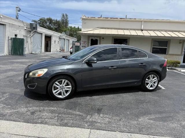 2012 Volvo S60 T5 for sale in Mascotte, FL