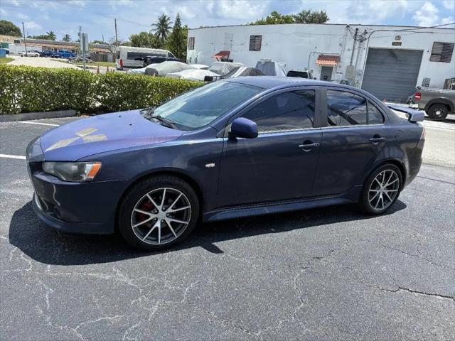 2013 Mitsubishi Lancer GT for sale in Mascotte, FL