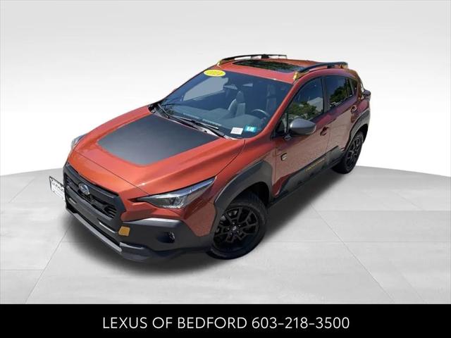 2024 Subaru Crosstrek Wilderness for sale in Bedford, NH