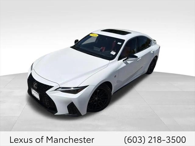 2023 Lexus IS 350 F SPORT for sale in Bedford, NH