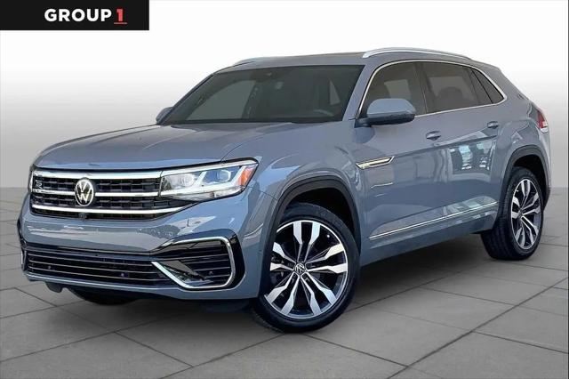 2022 Volkswagen Atlas Cross Sport 3.6L V6 SEL Premium R-Line for sale in Panama City, FL