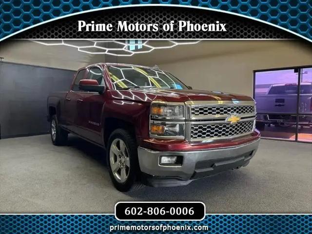 2015 Chevrolet Silverado 1500 LT for sale in Phoenix, AZ