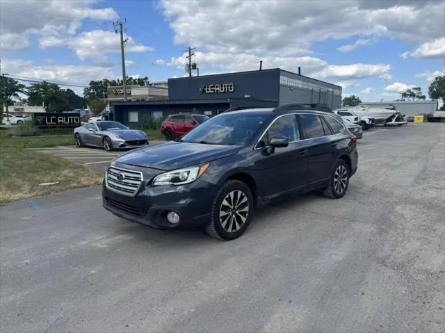 2017 Subaru Outback 2.5i Limited for sale in Troy, MI