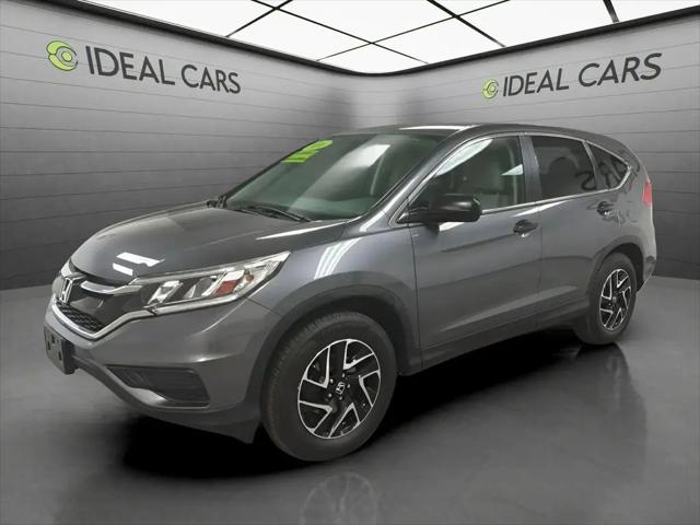 2016 Honda CR-V SE for sale in Mesa, AZ