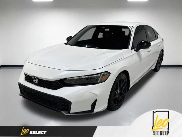 2025 Honda Civic Sport for sale in Indianapolis, IN