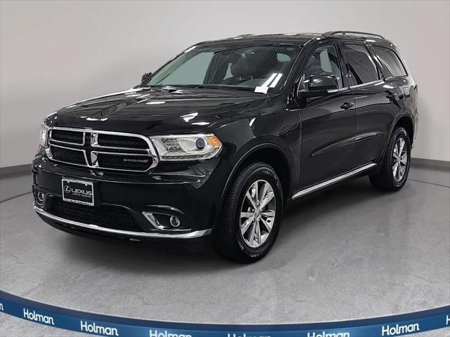 2015 Dodge Durango Limited for sale in Vancouver, WA
