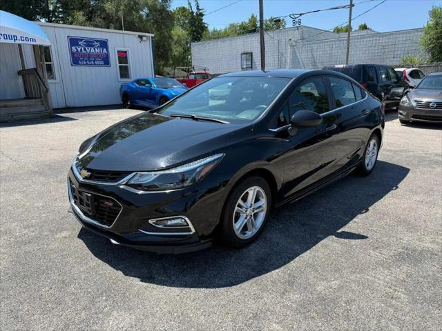 2017 Chevrolet Cruze LT Auto for sale in Sylvania, OH