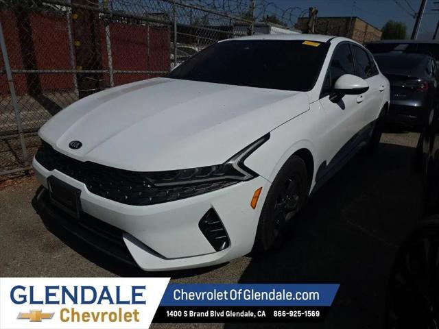 2021 Kia K5 LX for sale in Glendale, CA