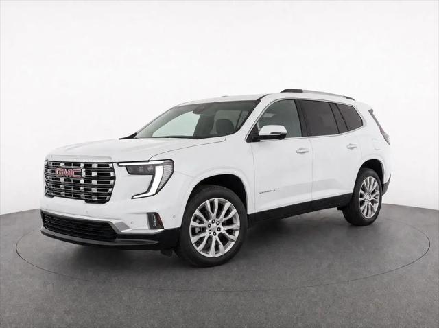 2024 GMC Acadia AWD Denali for sale in STILLWATER, OK