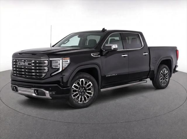 2023 GMC Sierra 1500 4WD Crew Cab Short Box Denali Ultimate for sale in STILLWATER, OK